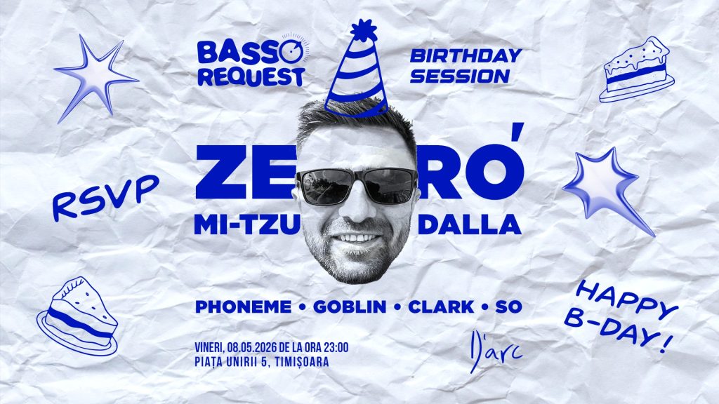 Drum & Bass Request