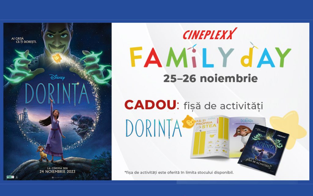 Family Day - Dorința
