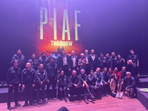 Piaf! The Show, spectacol-omagiu la 60 de ani de la trecerea în neființă a lui Édith Piaf