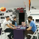Game ON! Festival - board games, escape room, competiții, distracție și socializare într-un singur loc