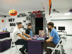 Game ON! Festival - board games, escape room, competiții, distracție și socializare într-un singur loc