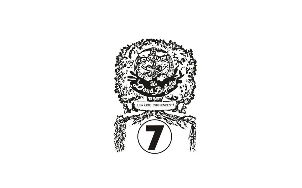 7 ani de librărie cu 7 evenimente