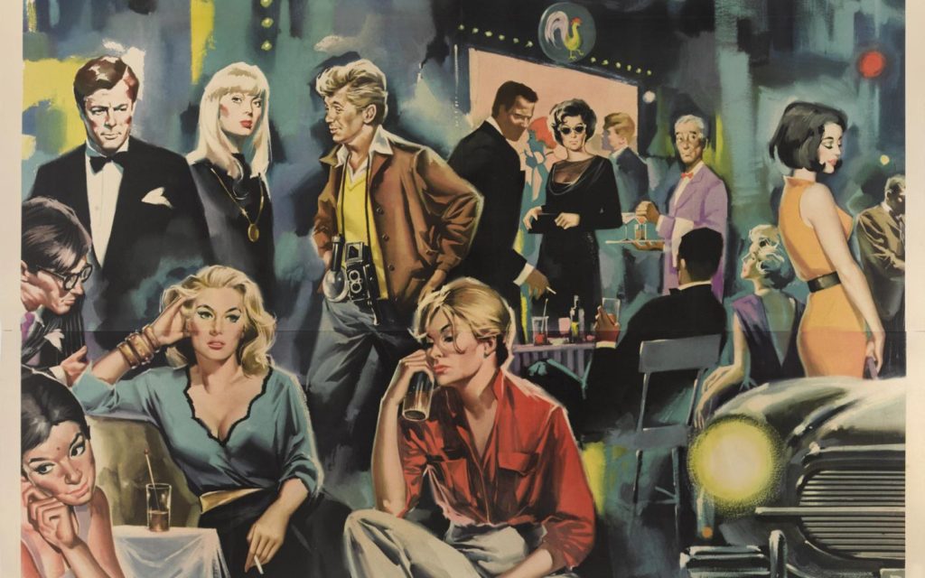 La Dolce Vita (1960)