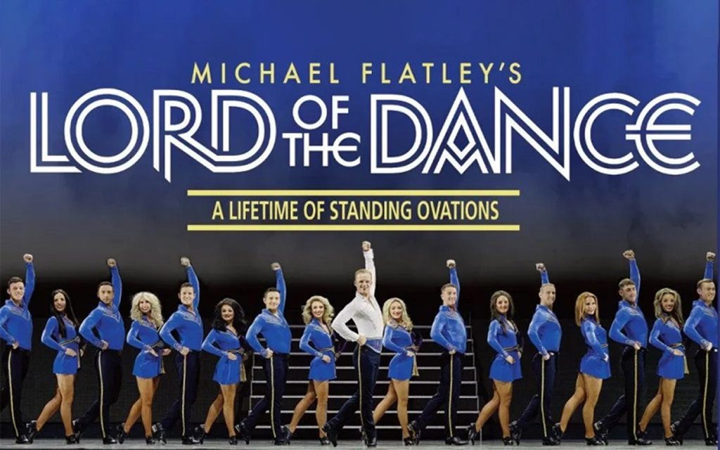 Lord of the Dance – Lifetime of Standing Ovations