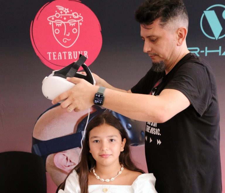 MICUL PRINȚ – VR360 după Antoine de Saint Exupéry