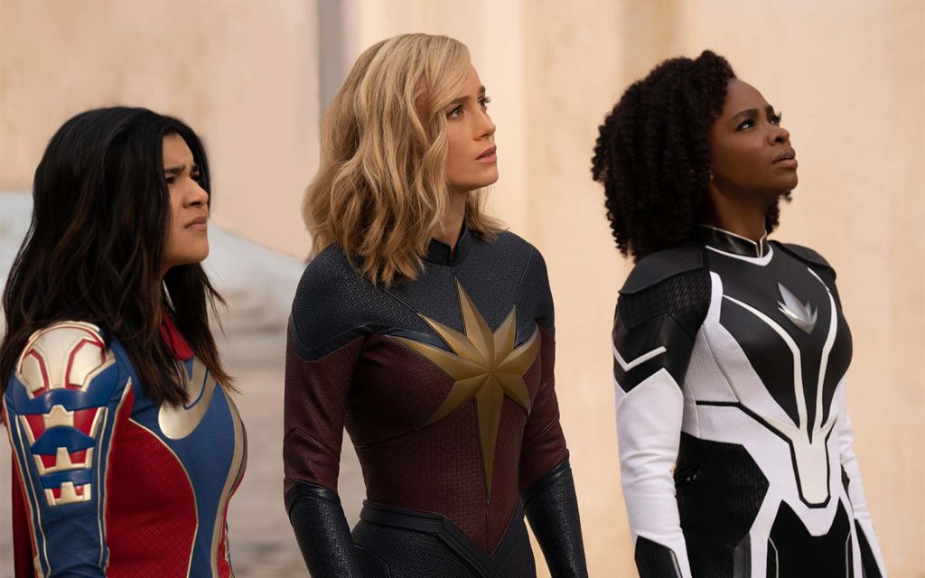 The Marvels