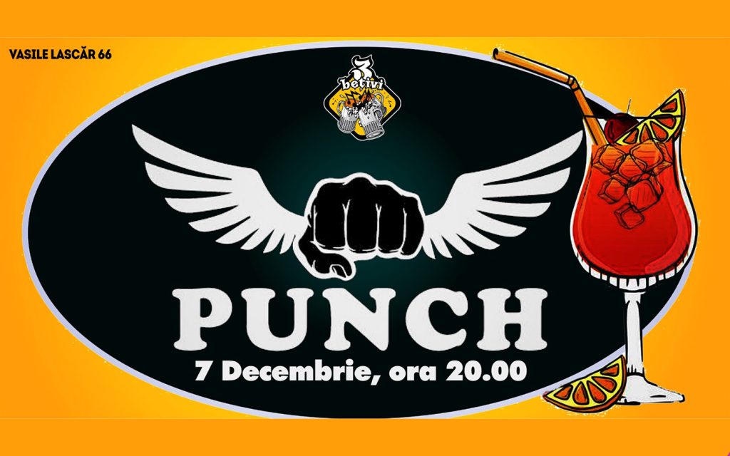Punch (Rhythm and Blues, Country, Fusion)