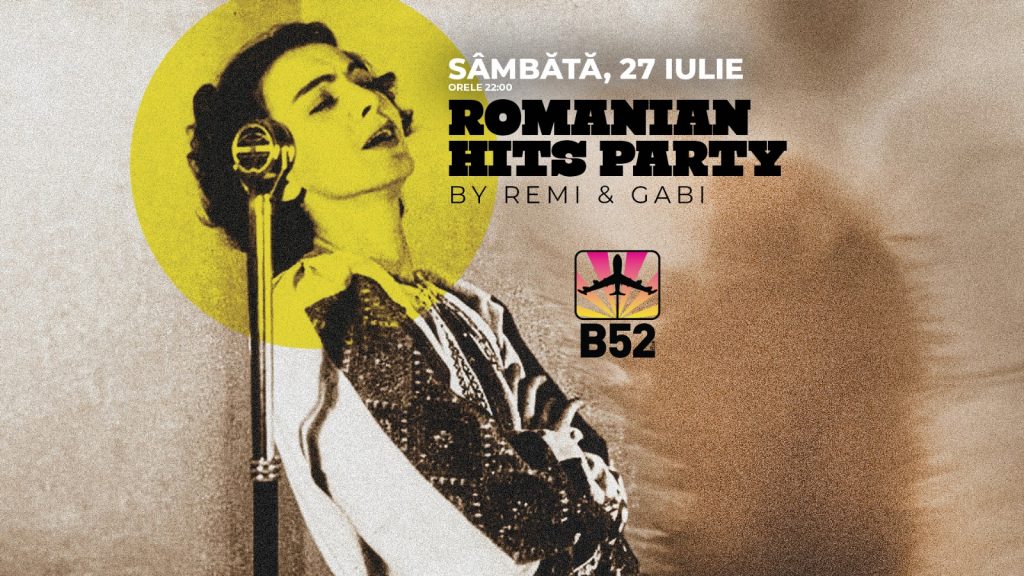 Romanian Hits Party