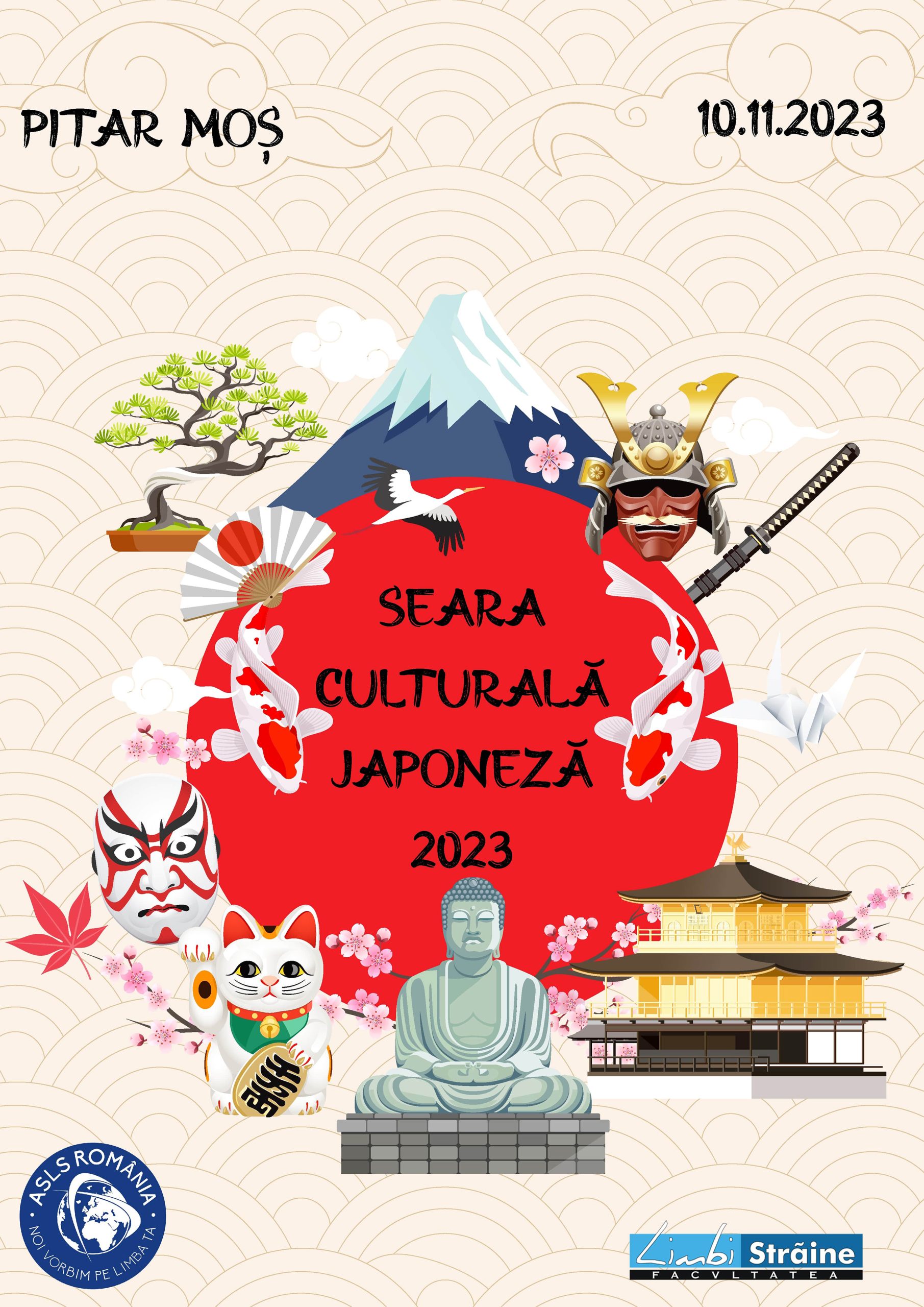 Seara Culturală Japoneză