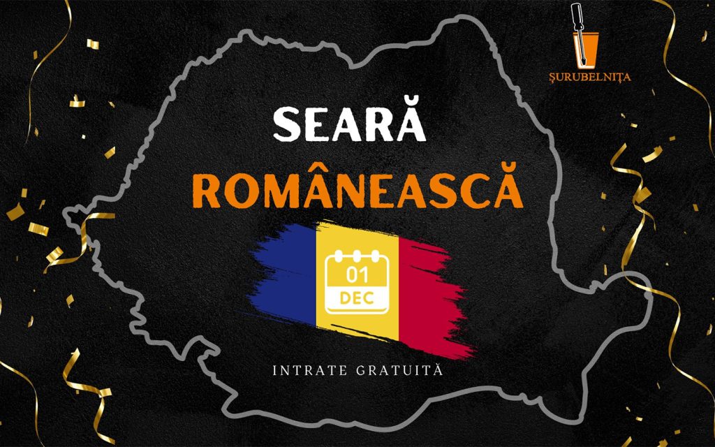 Seară Românească cu dj Edy