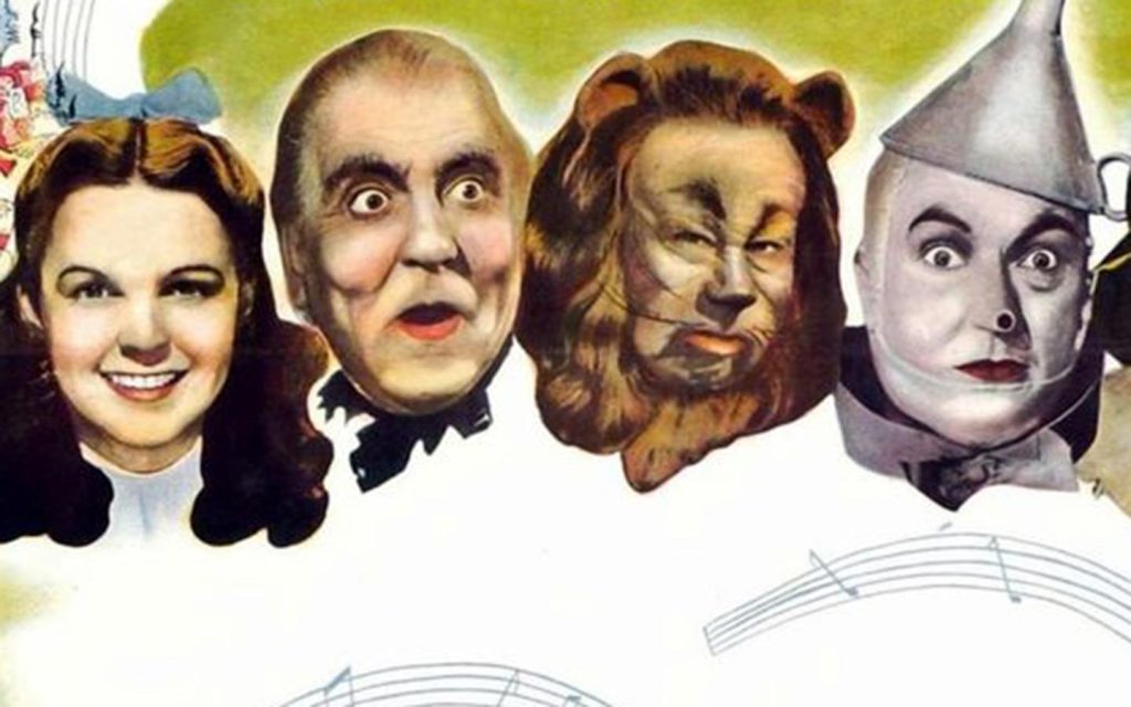 Vrăjitorul din Oz (1939)