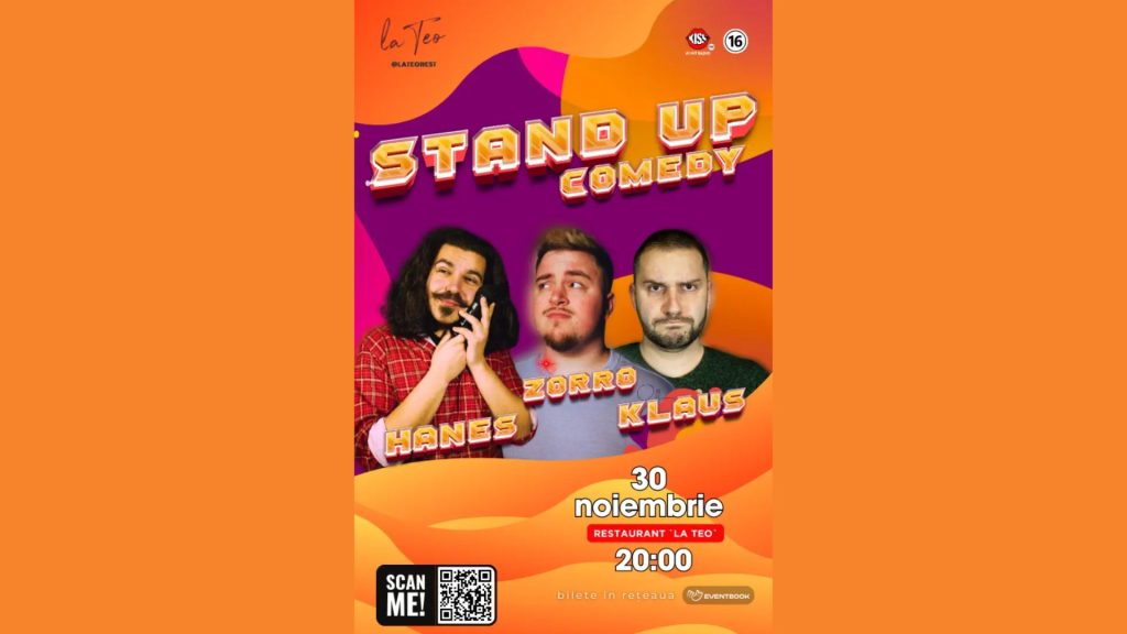Stand-Up Comedy