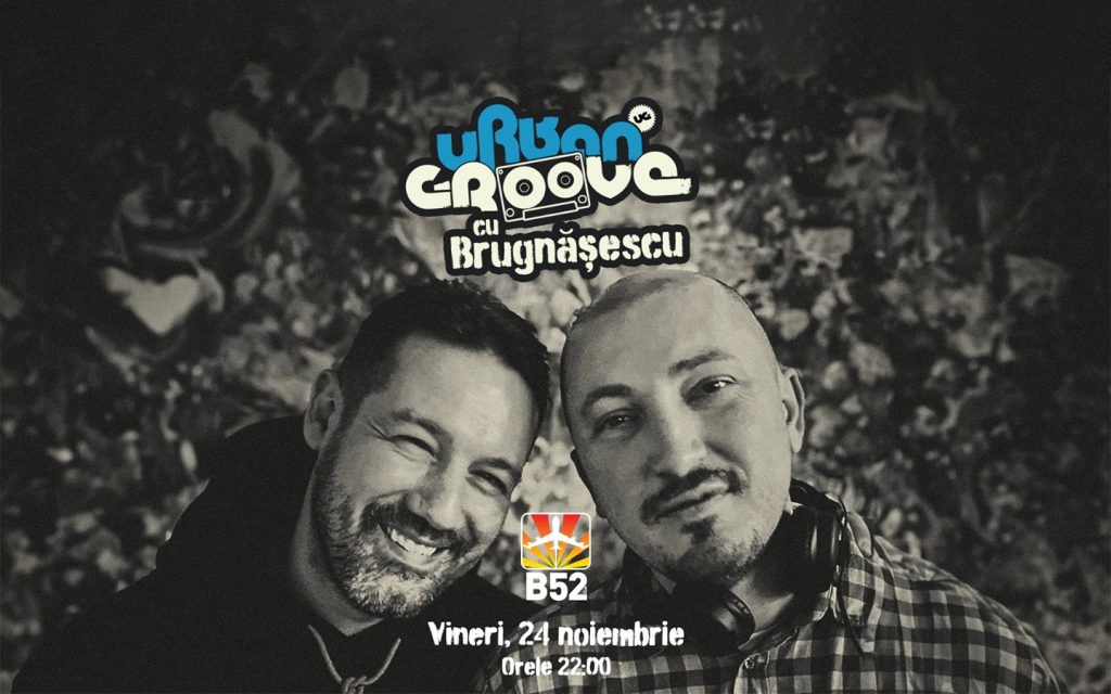 Urban Groove Party by Brugnășescu