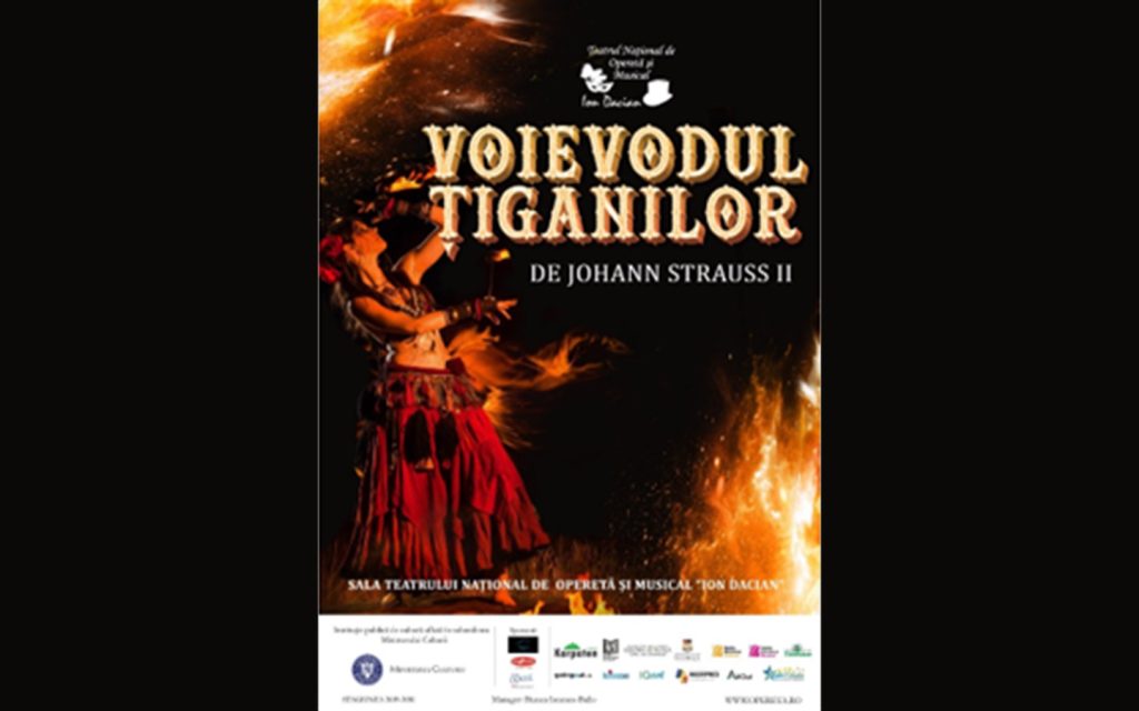 Voievodul țiganilor