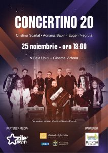 Concertino Accordion Band