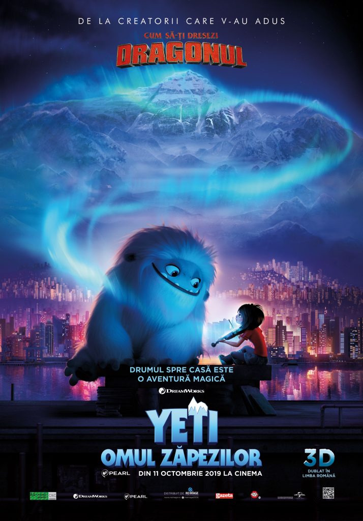 Yeti - Omul Zăpezilor (2019