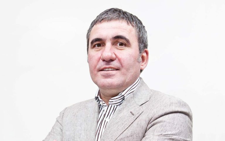 Gheorghe HAGI