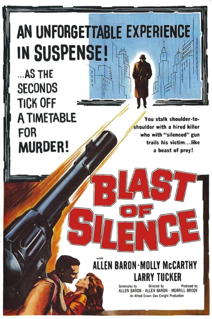 Blast of Silence (1961)
