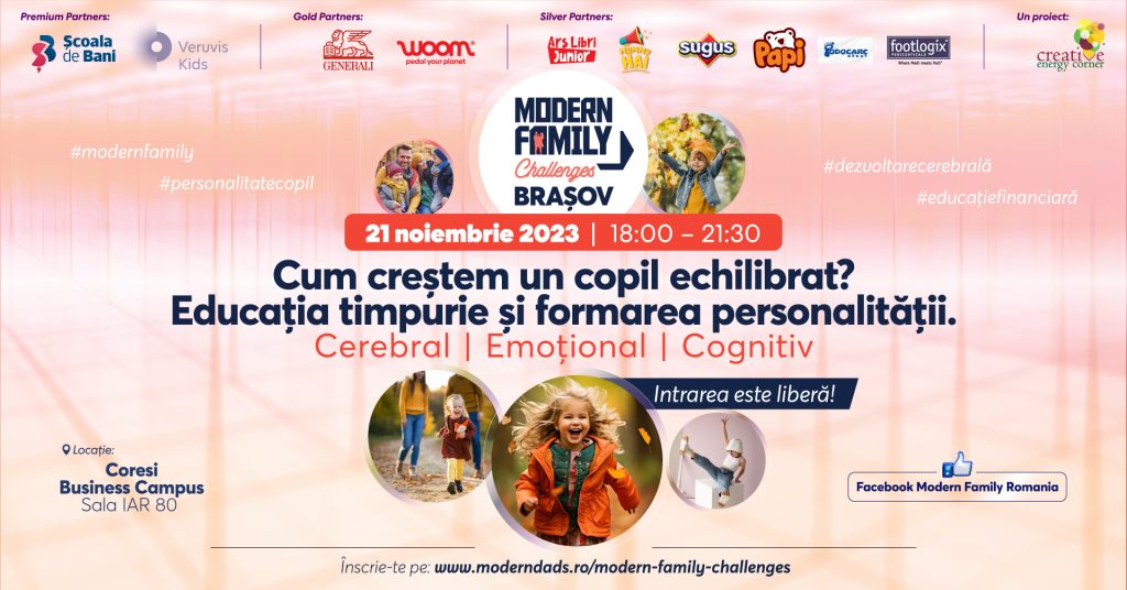 Modern Family Challenges Brașov