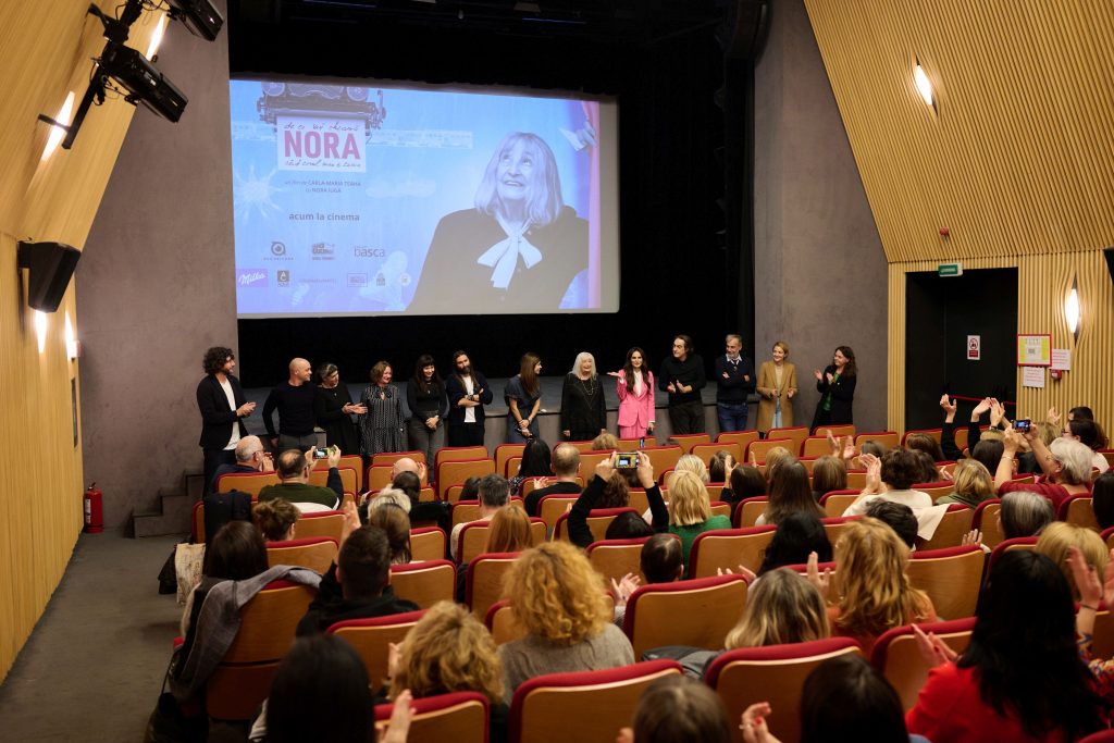 Portretul scriitoarei interzise pentru „erotism morbid”, pe marile ecrane din România