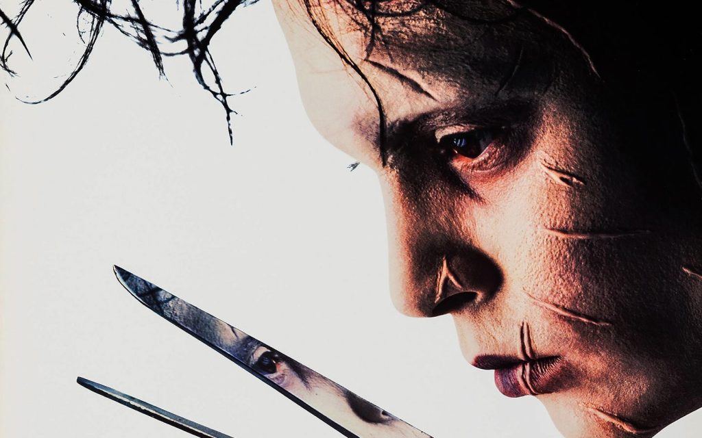 Edward Scissorhands (1990)