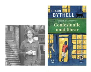 Shaun Bythell, faimosul librar scoțian, întâlnire cu cititorii la Timișoara