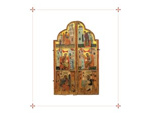 Deschiderea expoziției „Artă religioasă. Formă. Conținut. Sens” la Muzeul Național de Istorie a României