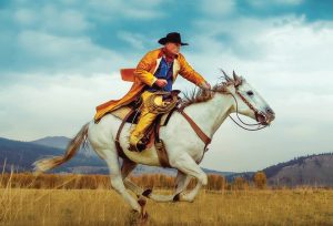 La trap: Lecții de viață, leadership și empatie de la un cowboy nonconformist, o carte accesibilă despre viață, leadership și parenting