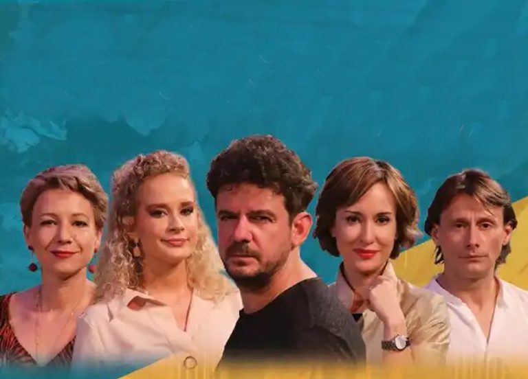 Regal teatral la Sala Rapsodia din capitală în perioada 29 noiembrie – 7 decembrie