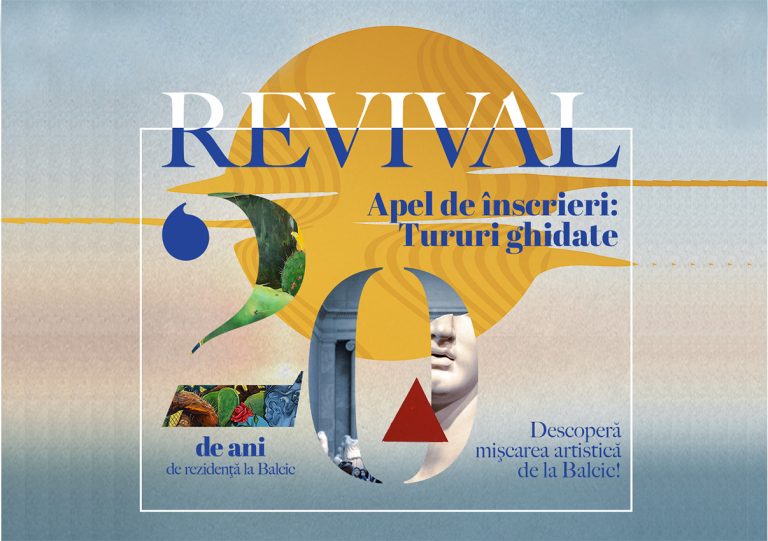 Elite Art Club lansează proiectul Revival, cu scopul de a celebra 20 de ani de rezidență la Balcic