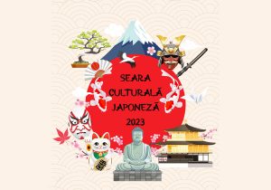 Seara Culturală Japoneză
