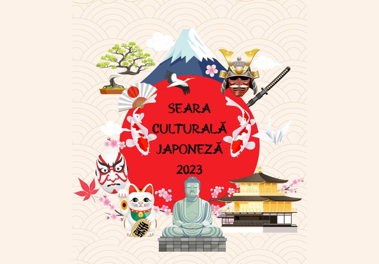 Seara Culturală Japoneză