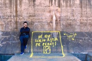 Primul documentar românesc despre graffiti și street art se vede la București, Cluj, Arad, Timișoara și Iași