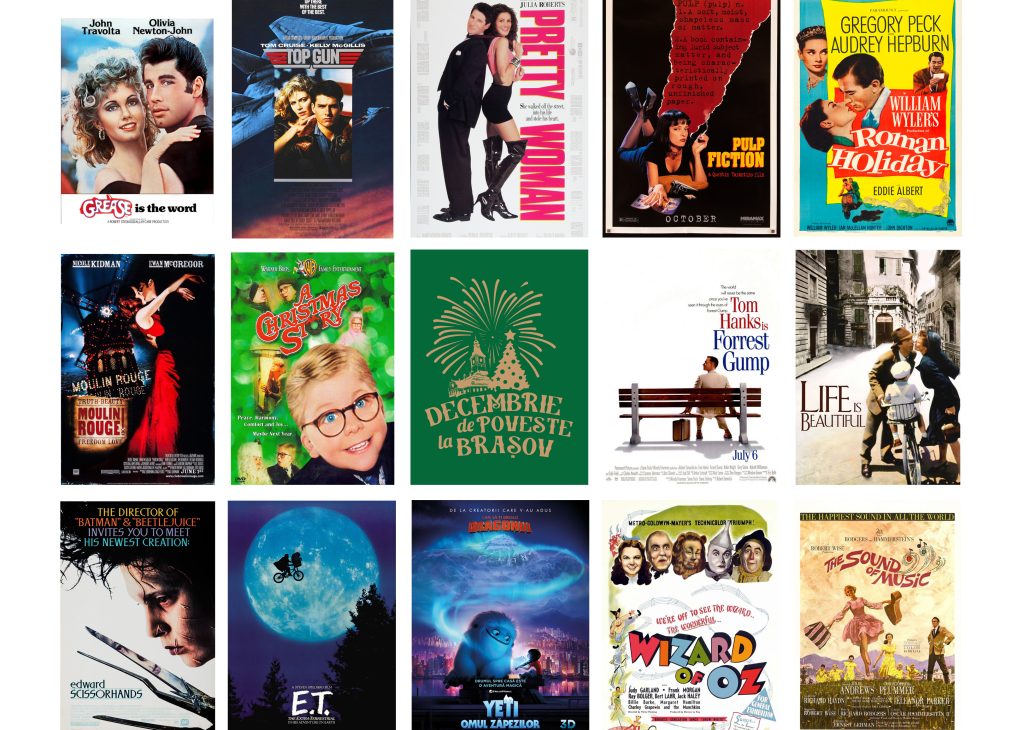 Filme de poveste la Brașov la Cinema Astra