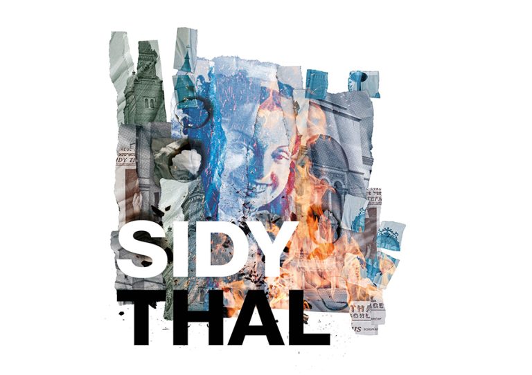 Teatrul Evreiesc de Stat București și Teatrul German de Stat Timișoara anunță premiera spectacolului SIDY THAL de Thomas Perle și Clemens Bechtel