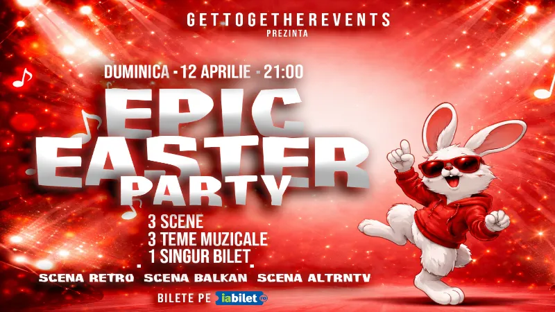 Epic Easter Party