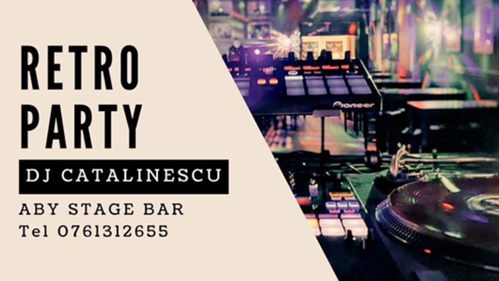Retro Party