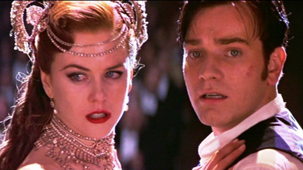 Moulin Rouge! (2001)