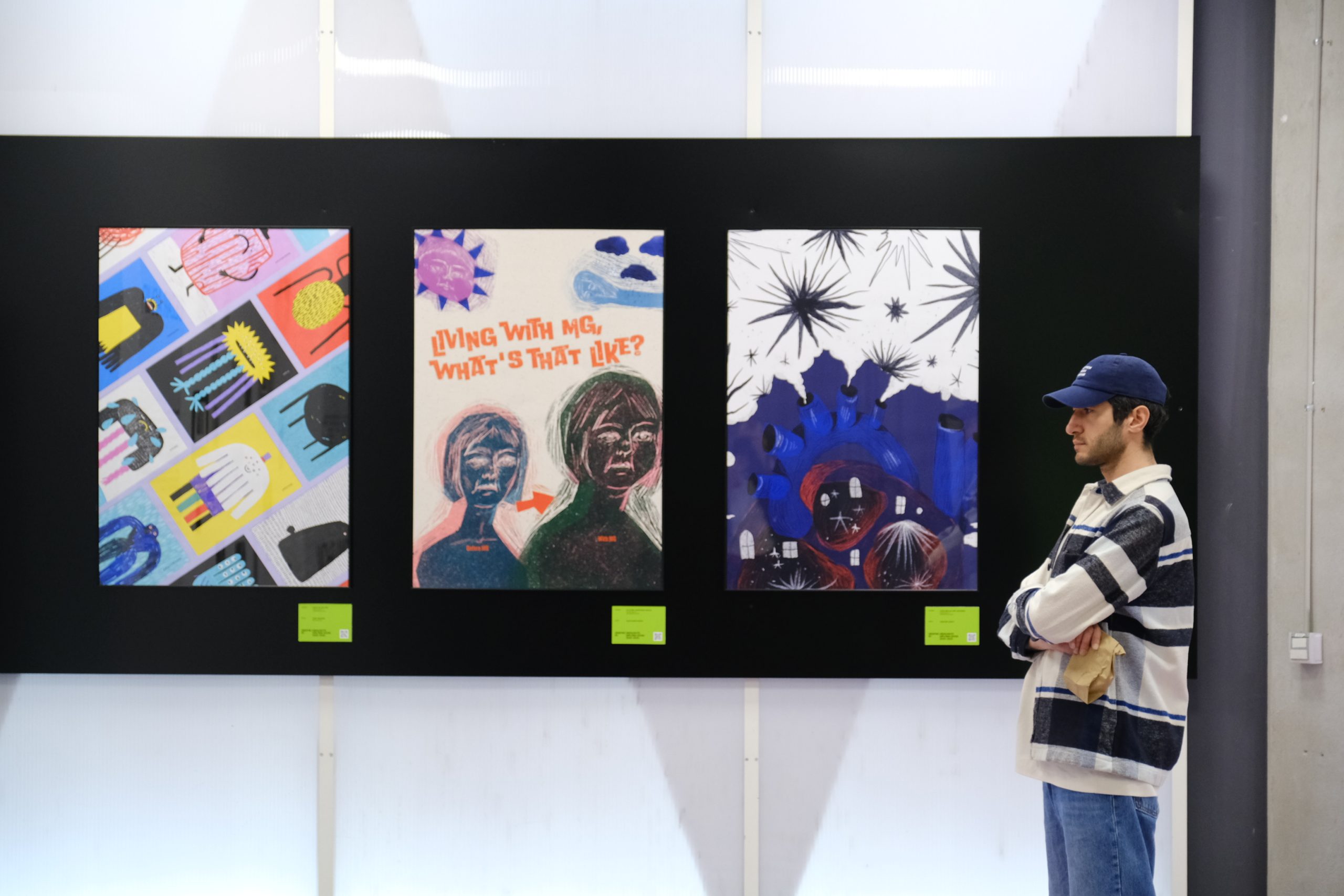 S-a lansat Graphic Highlights - un demers DIPLOMA Show de susținere și promovare a tinerilor artiști