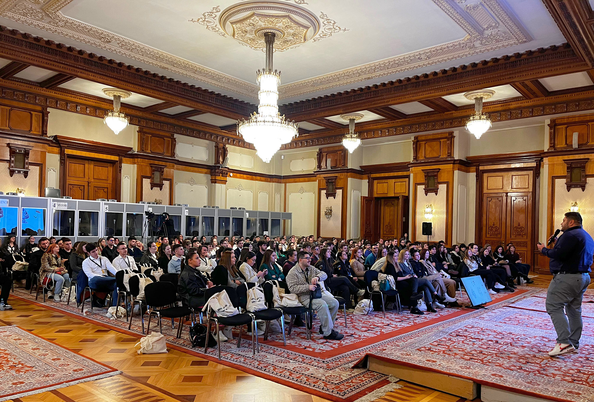 Bright Minds 2023 - Cum a fost văzut evenimentul prin ochii participanților?