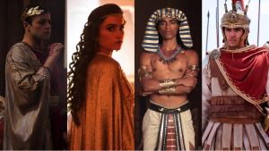 Decembrie 2023 pe HISTORY Channel România