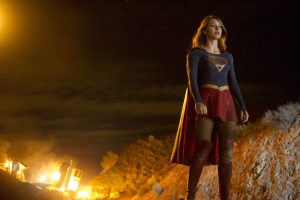 Warner TV este prima televiziune din România care difuzează „Supergirl”