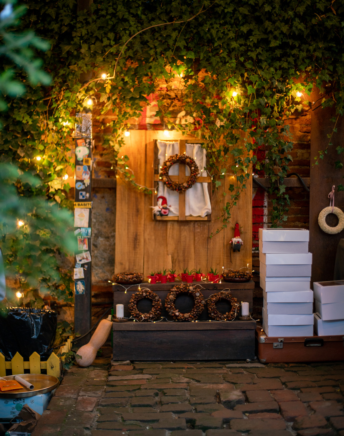 Începe J’ai Christmas Market, unul dintre cele mai frumoase târguri de Crăciun din București