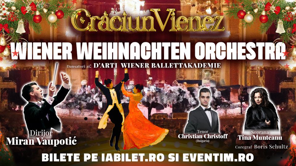 CRACIUN VIENEZ - Turneu national Oradea