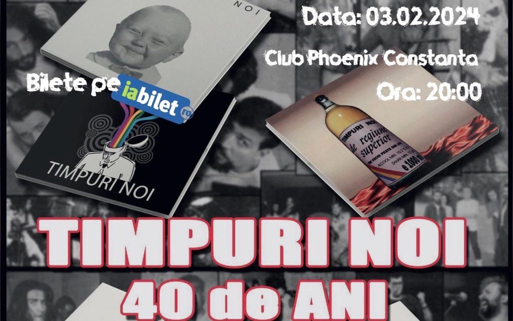 Timpuri Noi