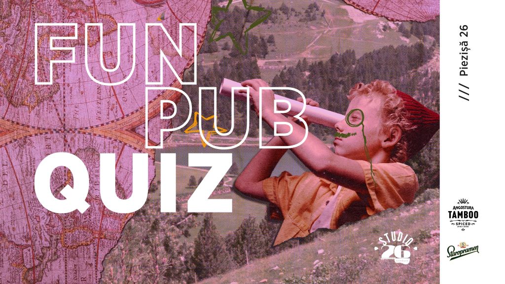 Fun Pub Quiz