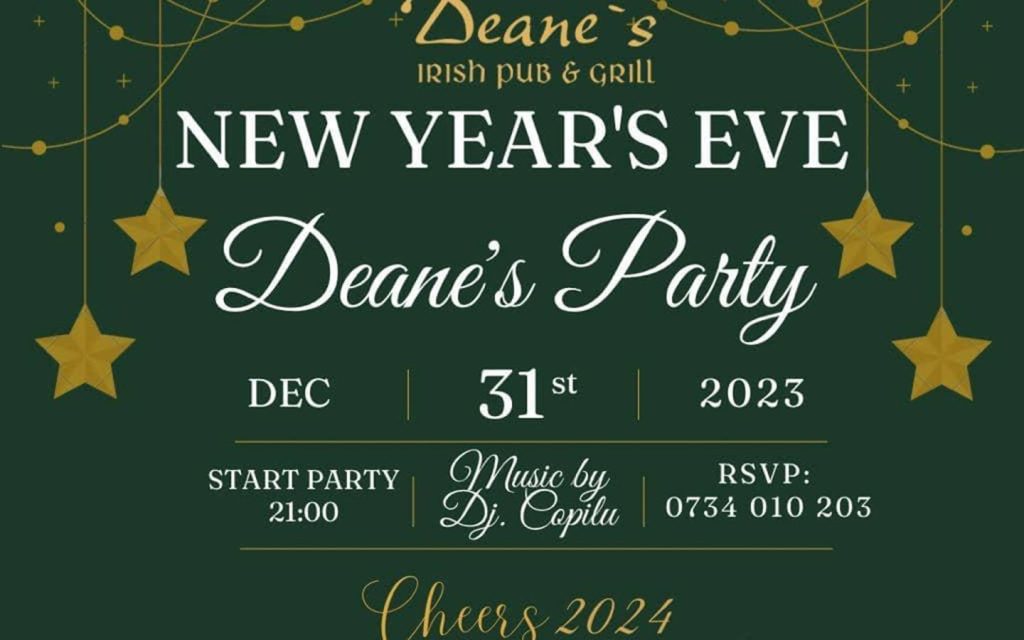 New Years' Eve