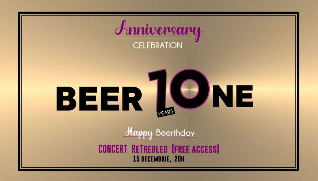10 Years Anniversary