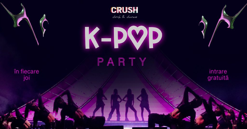 K-pop Party Experience