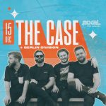 THE CASE lansează oficial “Mountain of Pain” cu un concert în club Pixel din Timișoara
